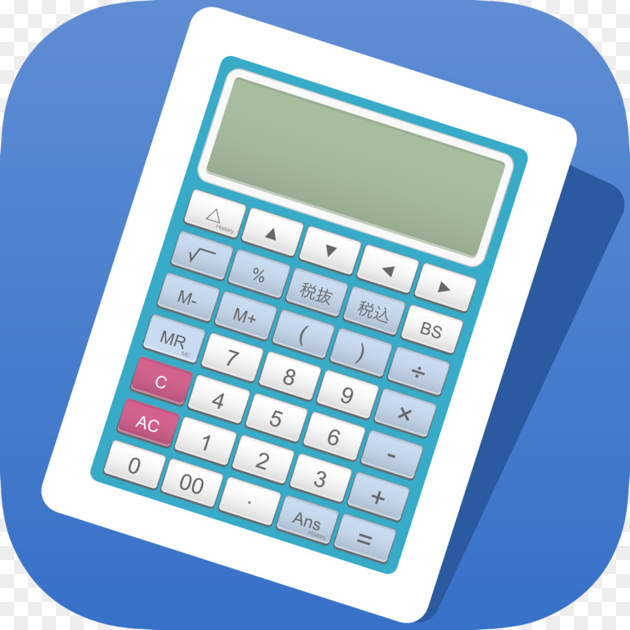 Calculatrice，L électronique PNG