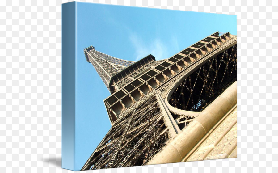 Tour Eiffel，L Art PNG