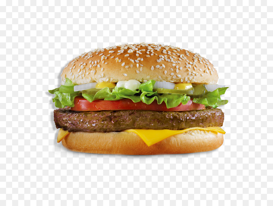 Hamburger，Cheeseburger PNG