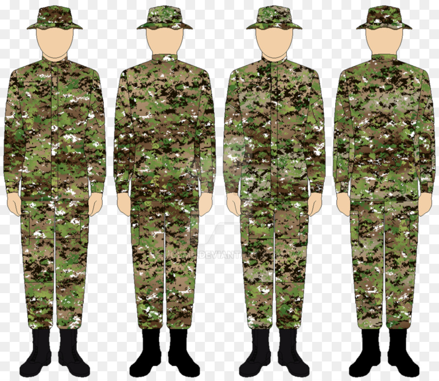 Camouflage Militaire，Camouflage PNG