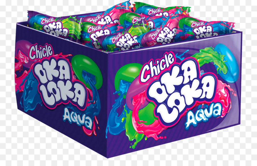 Bonbons Gummi，Chewing Gum PNG