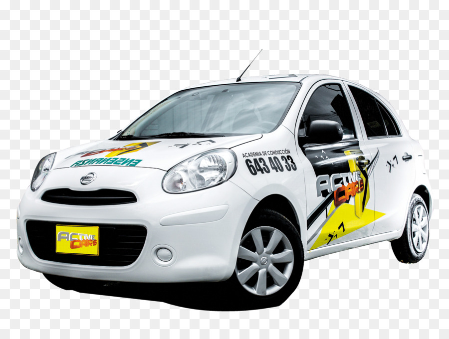 Voiture，Nissan Micr PNG