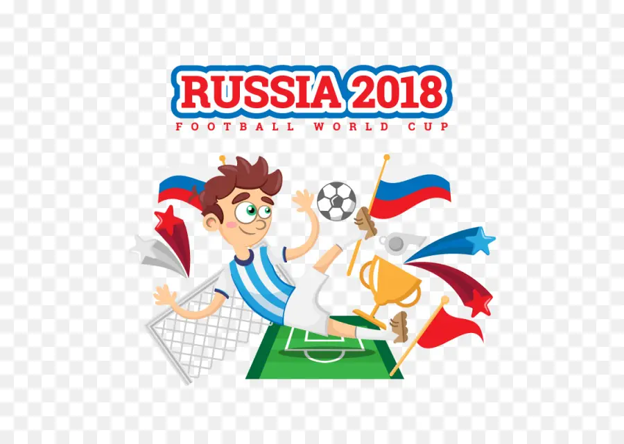 Coupe Du Monde De Football 2018，Russie PNG