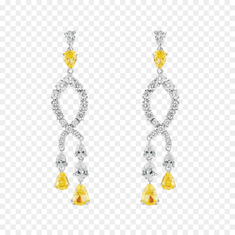 Boucles D'oreilles，Diamants PNG