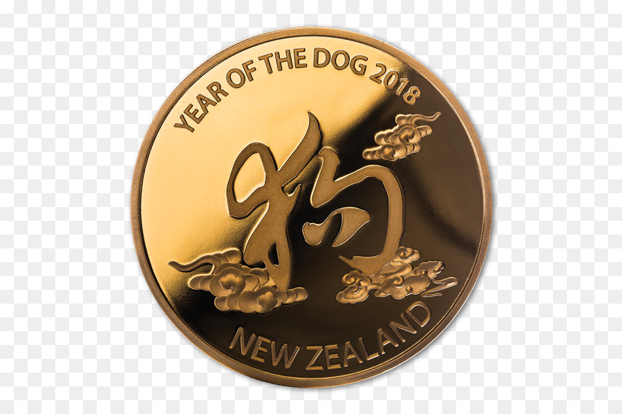 Chien，Médaille D PNG