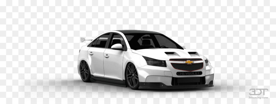Chevrolet Cruze，Voiture De Taille Moyenne PNG