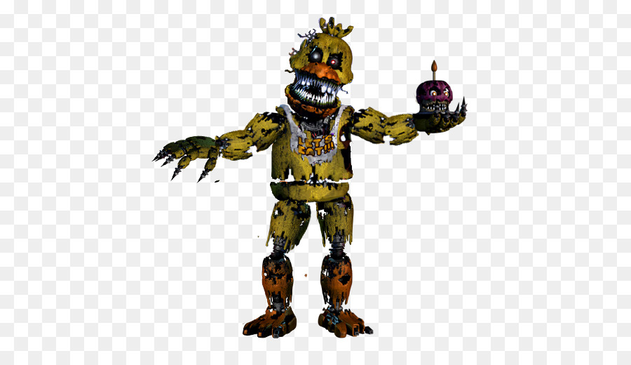 Poulet Animatronique，Robot PNG