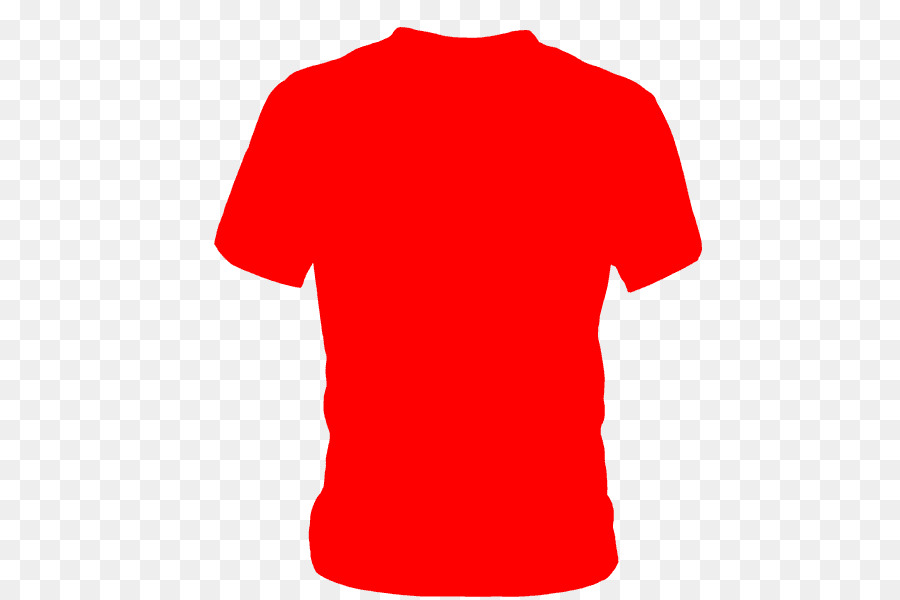 T Shirt Rouge，Chemise PNG