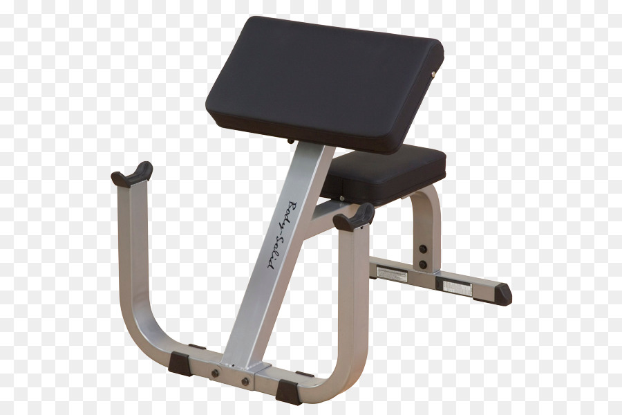 Banc，Biceps Curl PNG