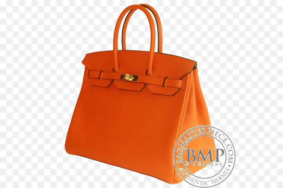 Sac à Main Orange，Sac à Main PNG