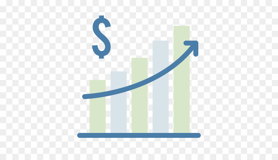 Graphique à Barres，Croissance PNG