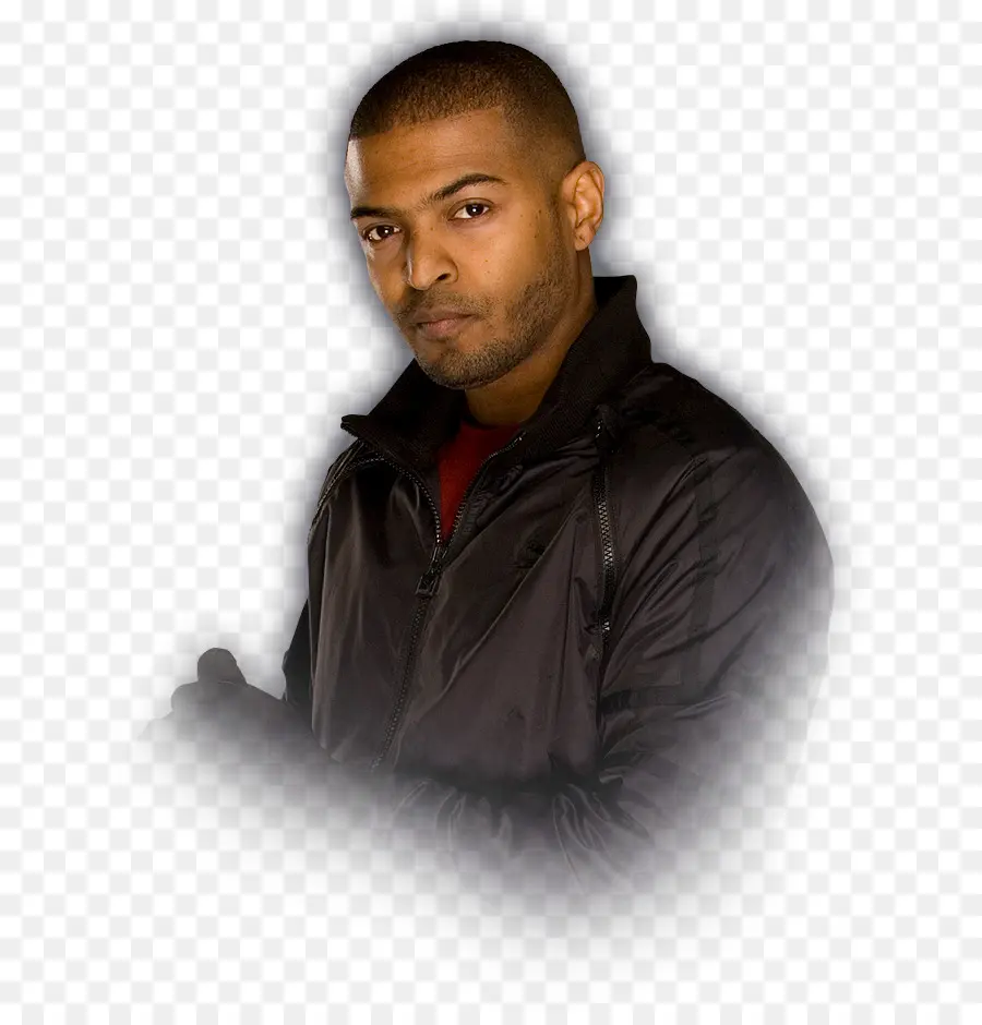 Homme En Veste Noire，Veste PNG