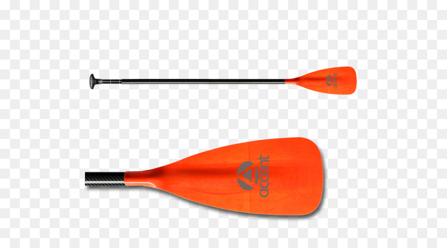 Pagaie De Kayak，Orange PNG