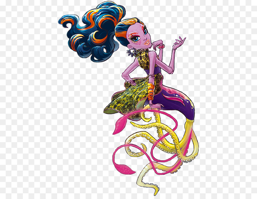 Monster High，Frankie Stein PNG