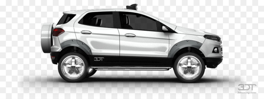 Pneu，Ford Ecosport PNG