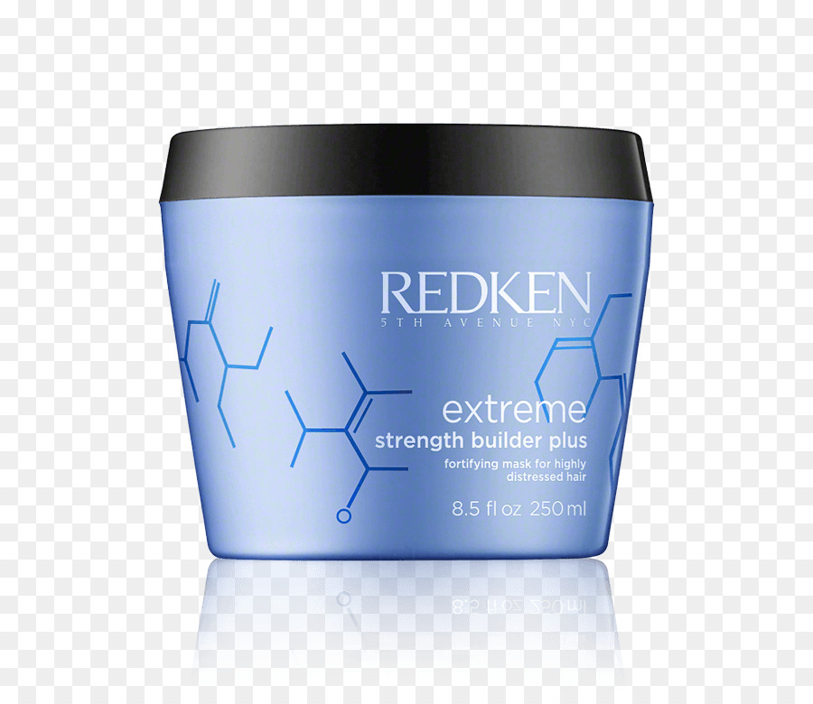 Redken Extreme Force Constructeur Plus De Masque，Cheveux PNG