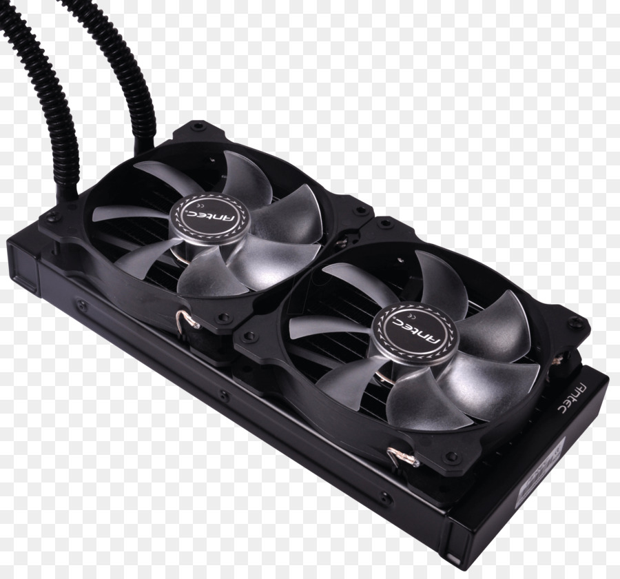 Ordinateur Le Système De Refroidissement Des Pièces，Antec PNG