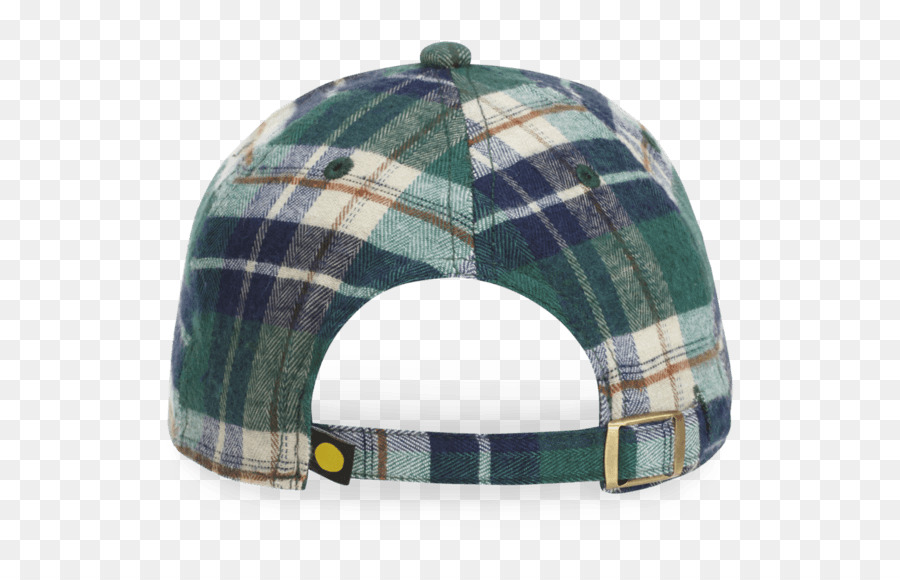 Casquette De Baseball，Tartan PNG