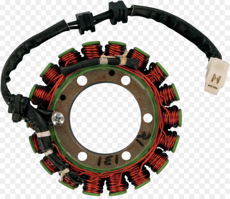 Stator，Bobines PNG