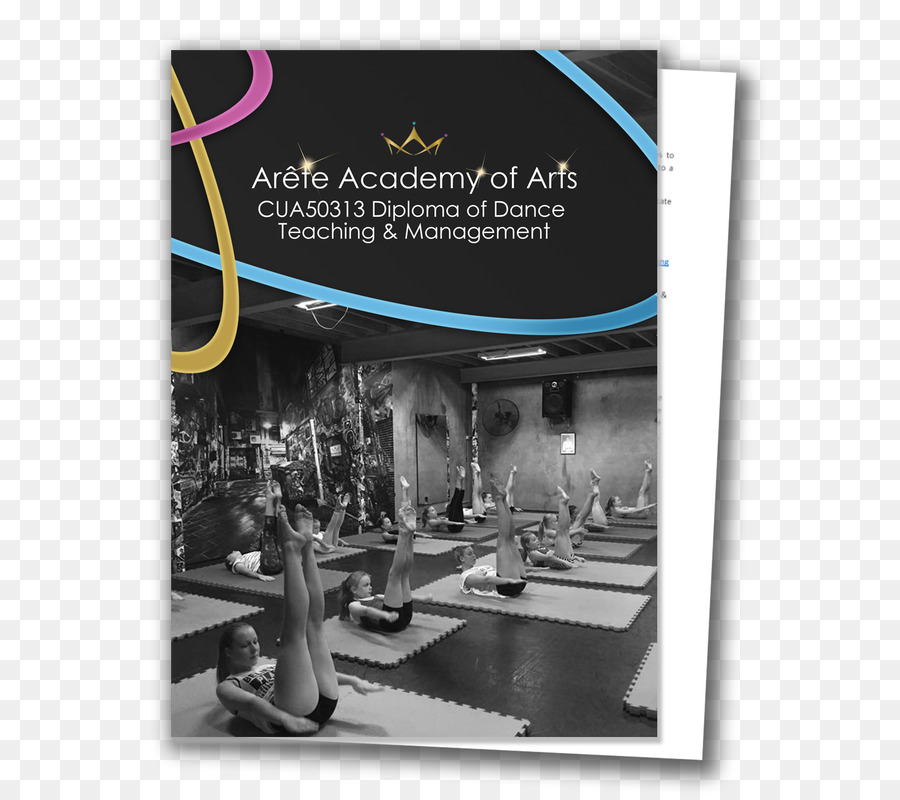 Arete De L Académie Des Arts Pty Ltd，La Danse PNG