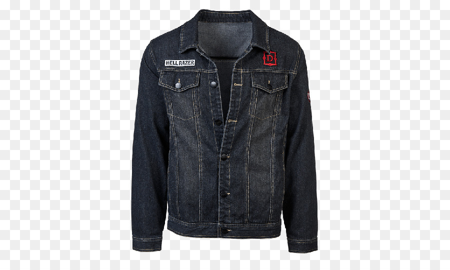 Veste En Jean，Mode PNG