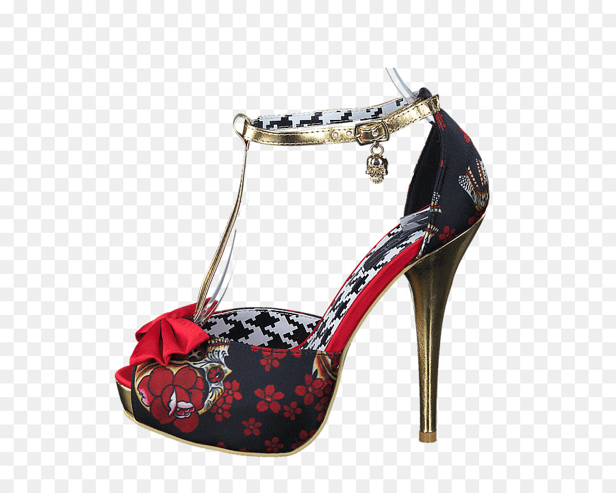 Chaussure à Talons Hauts，Mode PNG