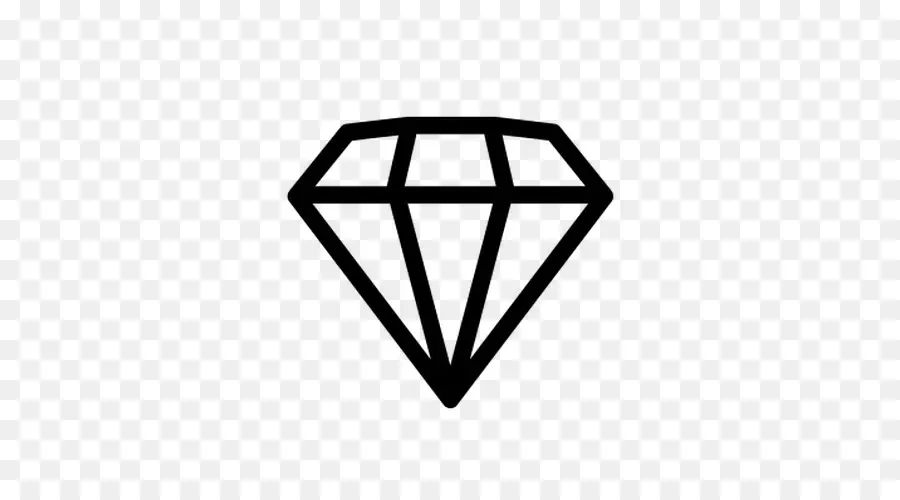 Diamant，Dessin PNG