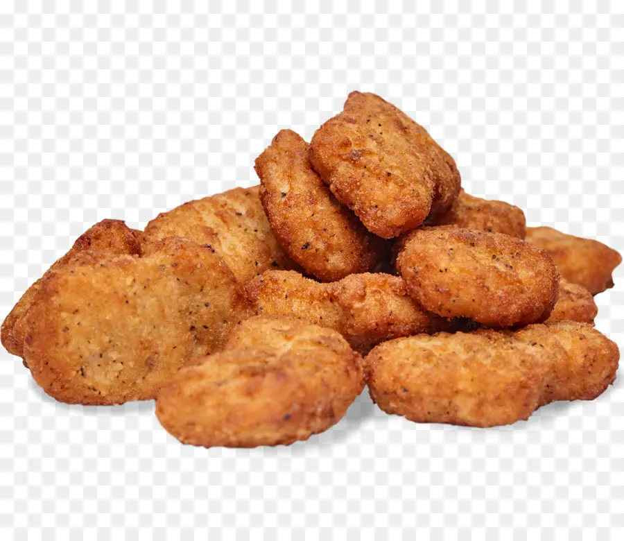 Nuggets De Poulet，Collation PNG