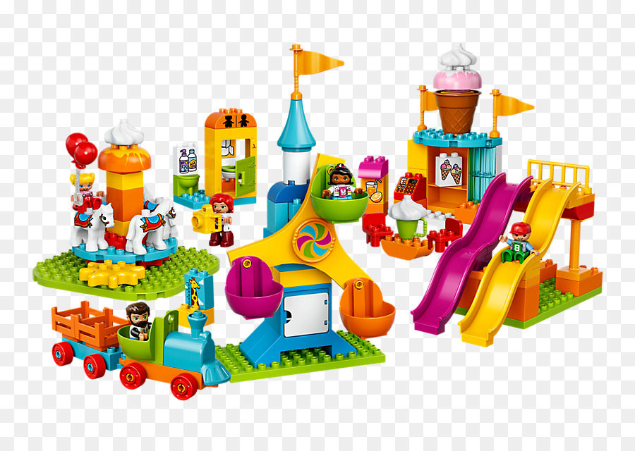 Ensemble De Jouets Colorés，Aire De Jeux PNG