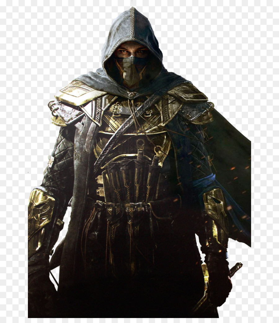 Assassin，Capot PNG