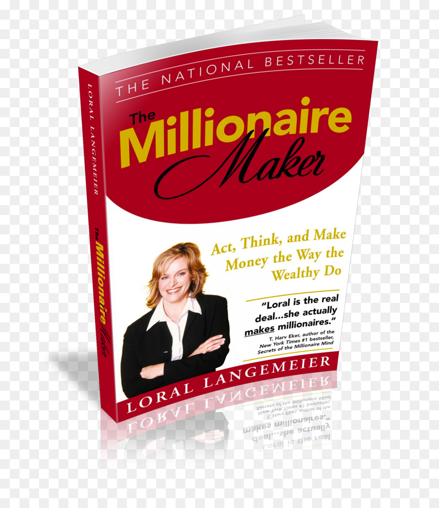 Millionnaire Maker Acte De Penser Et De Faire De L Argent De La Façon Dont Les Riches Ne，Millionnaire Maker PNG