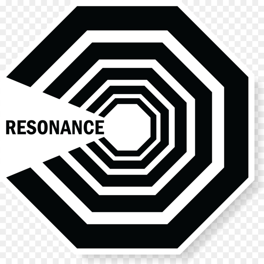 Logo，Résonance PNG