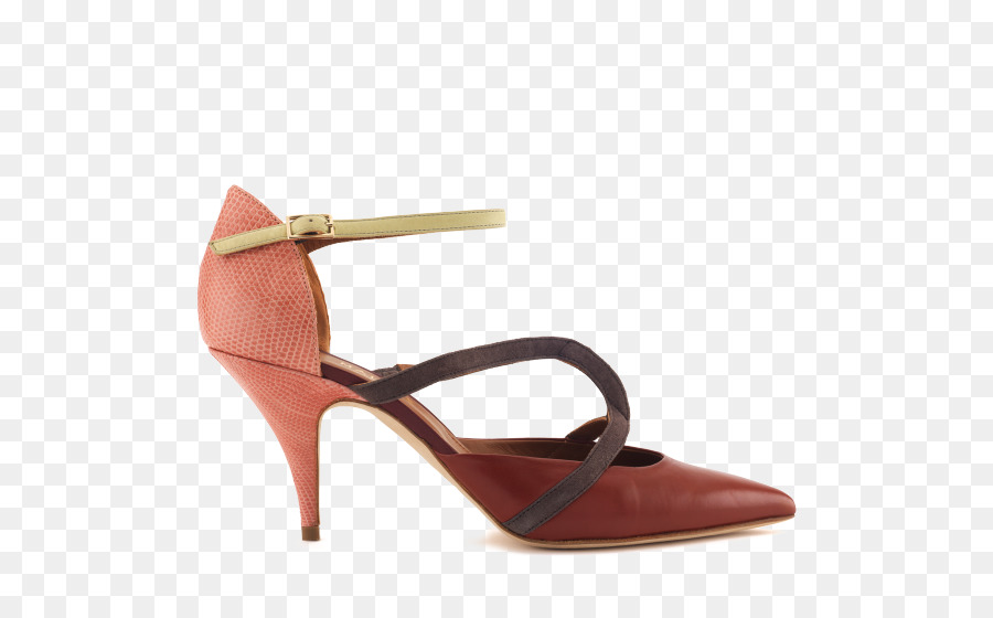 Chaussure à Talons Hauts，Rouge PNG