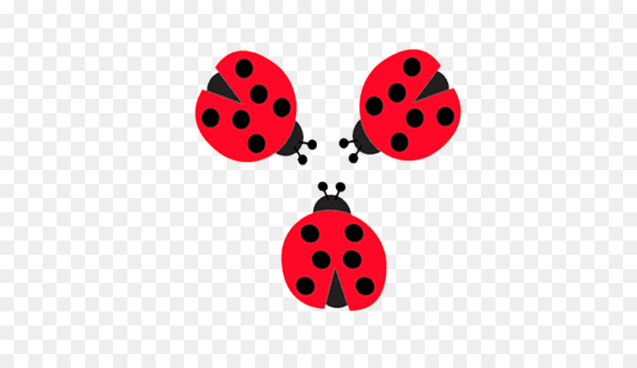 Coccinelles，Insectes PNG