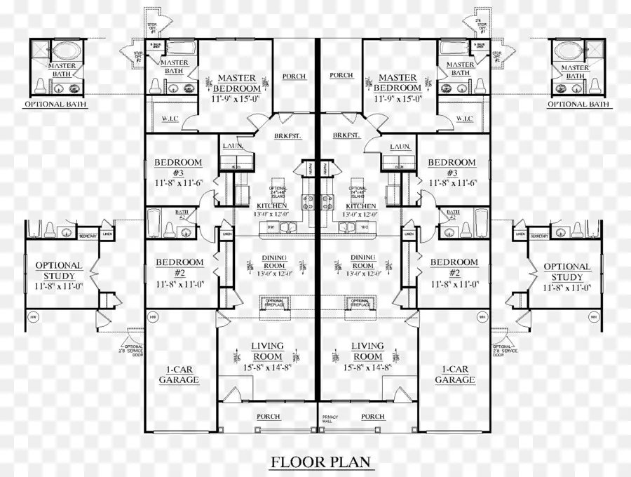 Plan De Maison，Maison PNG