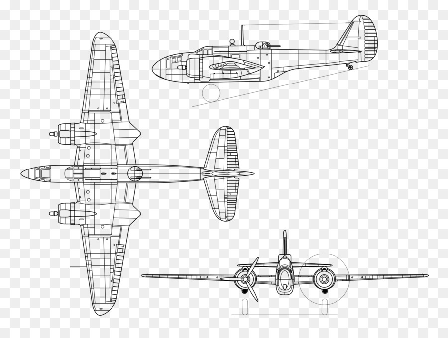 Plan D'avion，Aéronef PNG