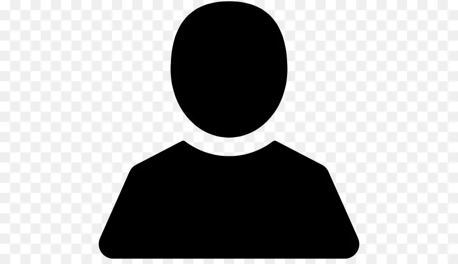 Personne Silhouette，Avatar PNG