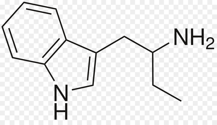 Alphamethyltryptamine，Nmethyltryptamine PNG