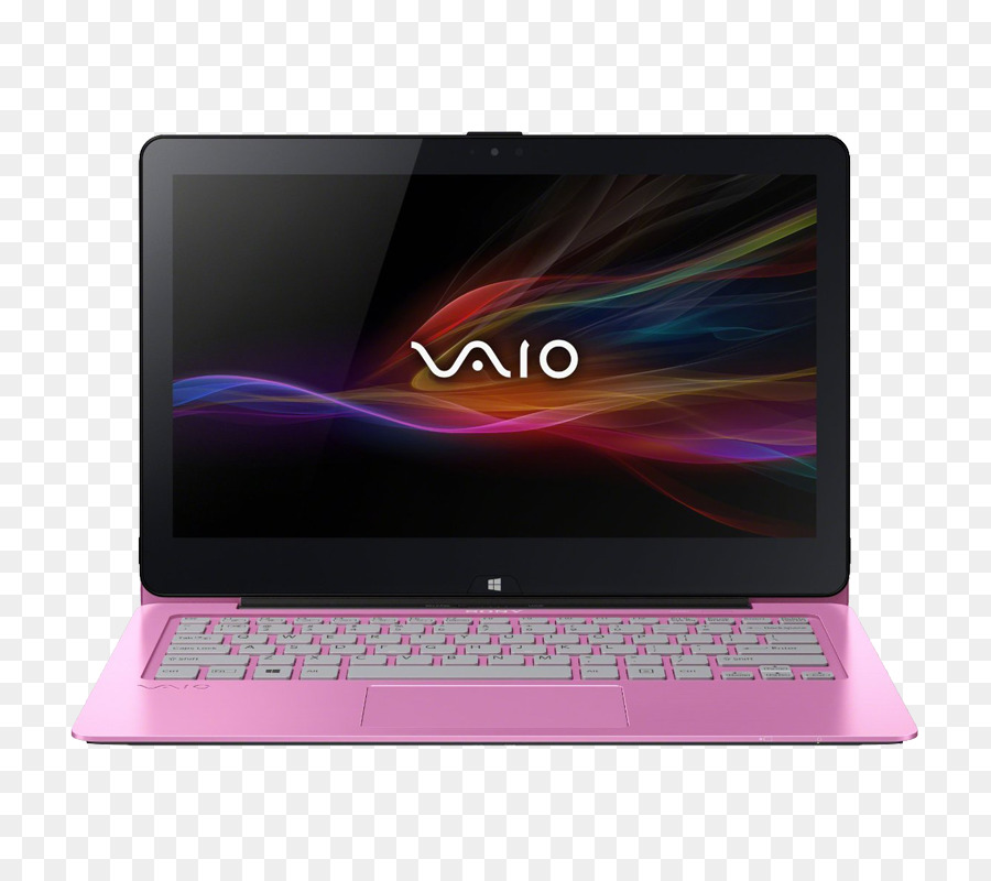 Ordinateur Portable，Vaio PNG