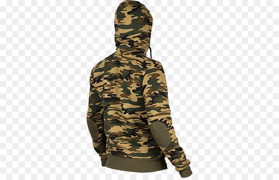 Capuche，Camouflage PNG