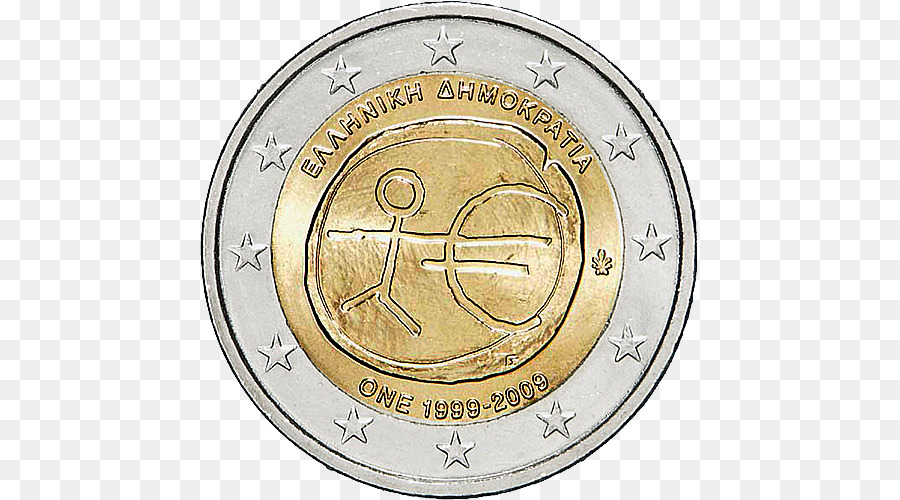 Pièce De Monnaie，Allemagne PNG