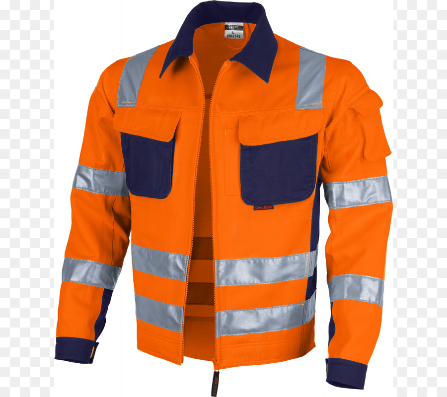 Vêtements De Travail，Orange PNG