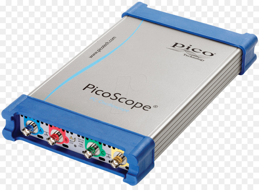 Picoscope，Oscilloscope PNG