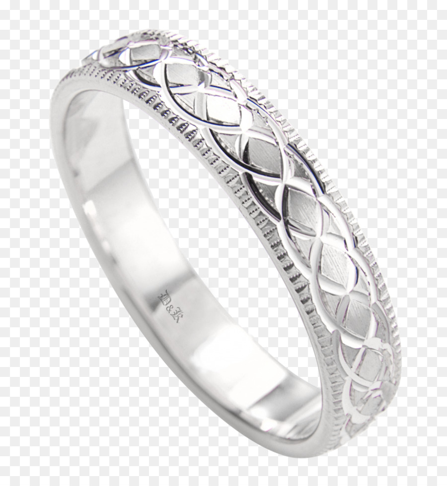 Bague De Mariage，Argent PNG