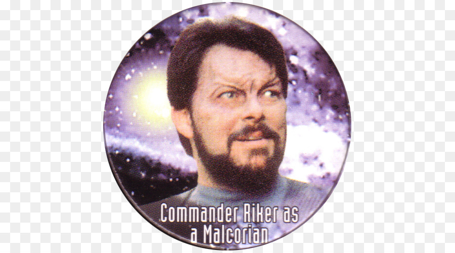 Commandant Riker，Espace PNG