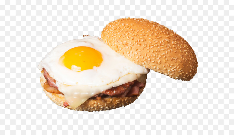 Burger à L'oeuf，Sandwich PNG