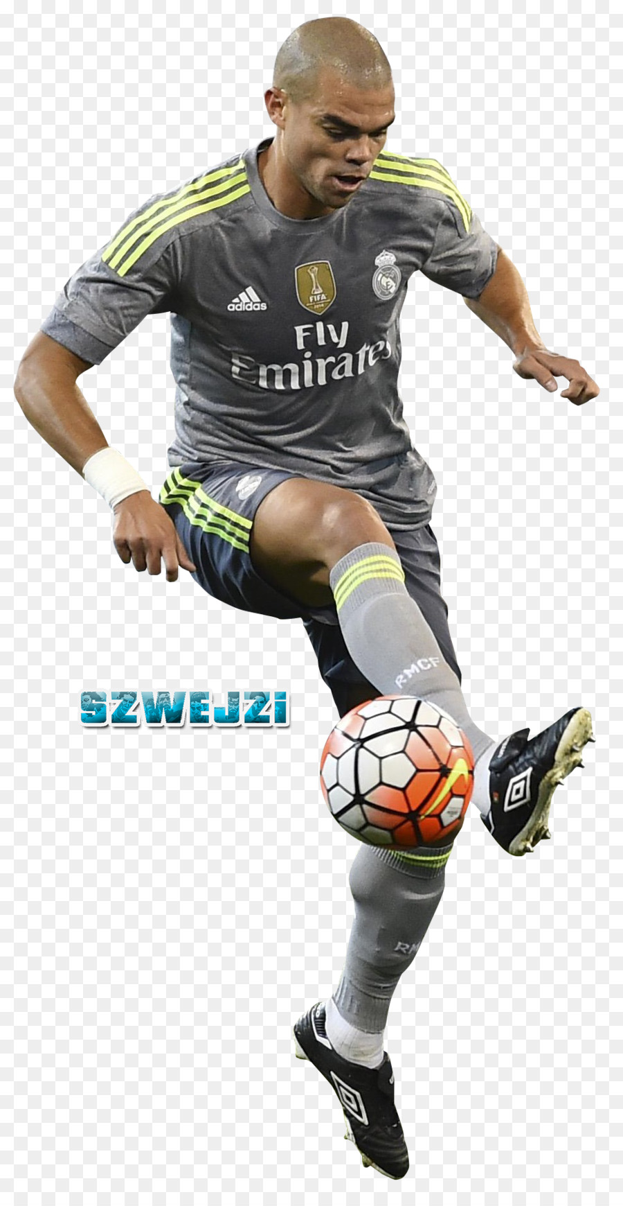 Pepe，Le Real Madrid Cf PNG