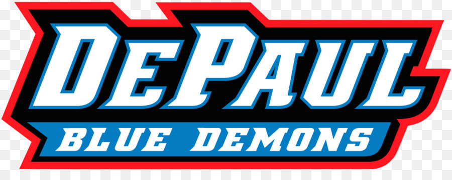 Depaul Blue Demons Basket Ball Des Hommes，Depaul Blue Demons De Basket Ball Féminin PNG