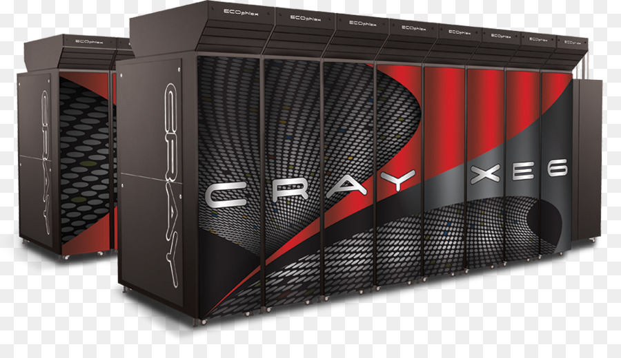 Supercalculateur Cray Xe6，Supercalculateur PNG