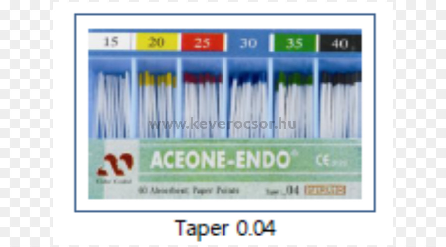 Points De Papier Dentaire，Endodontique PNG